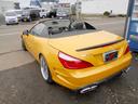 MERCEDES BENZ SL