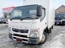 キャンター 　４ＷＤ　３．０ＤＴ　オートマ　箱車　積載量１．４５ｔ　バックカメラ（2枚目）