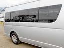 TOYOTA HIACE COMMUTER