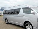 TOYOTA HIACE COMMUTER