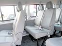DX 4WD 4型バットフェイス&テール スポイラー LEDヘッドライト&フォグ リアヒーター&クーラー 走行85000キロ 10人乗り(37枚目)