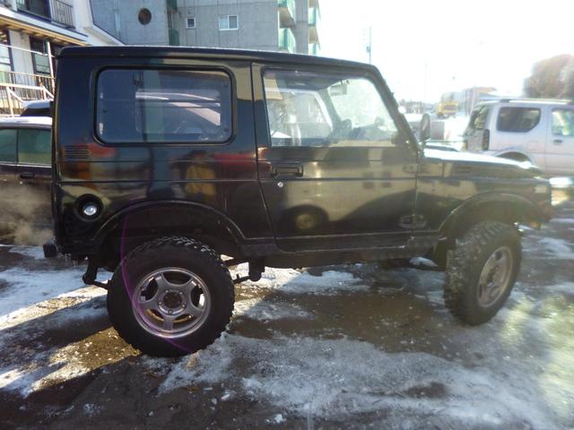 ワイルドウインドリミテッド　４ＷＤ　オートマ(4枚目)