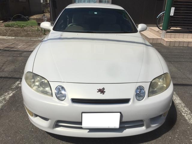 ソアラ ２．５ＧＴ－Ｔ（2枚目）