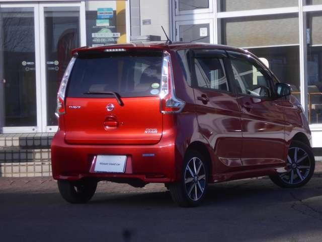 日産 デイズ