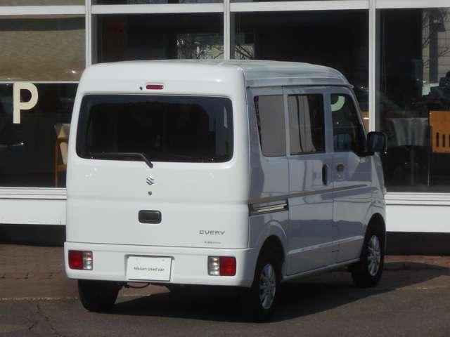 ＰＡ　６６０　ＰＡ　ハイルーフ　４ＷＤ　アイドリングストップ(2枚目)