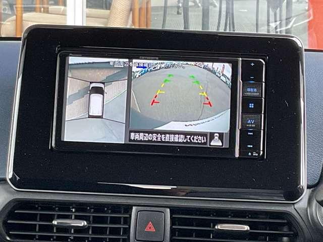 デイズ ハイウェイスター　Ｇターボプロパイロットエディション　６６０　ハイウェイスターＧターボ　プロパイロット　エディション　４ＷＤ　アラウンドビューモニター　メモリーナビ（9枚目）