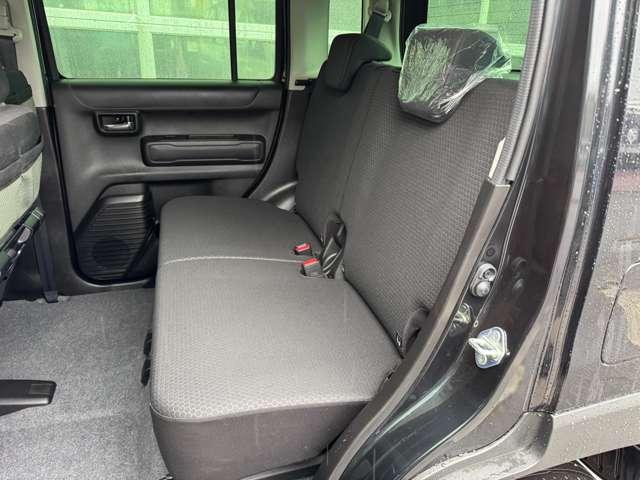 ハスラー 660 タフワイルドターボ 4WD デュアルカメラブレーキサポート ステアリ(12枚目)