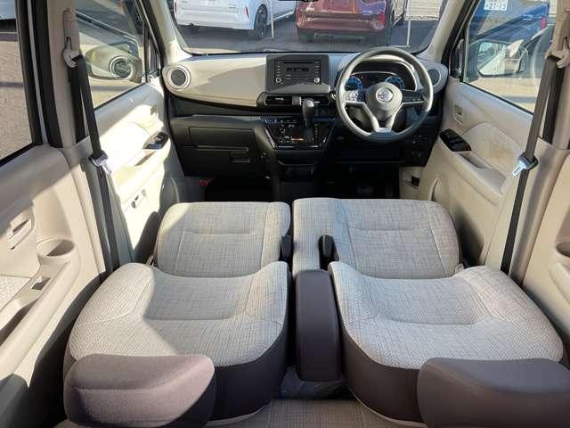 デイズ 660 X 4WD エマージェンシーブレーキ アラウンドビュ(4枚目)