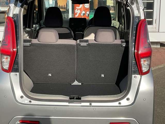 デイズ 660 X 4WD エマージェンシーブレーキ アラウンドビュ(15枚目)