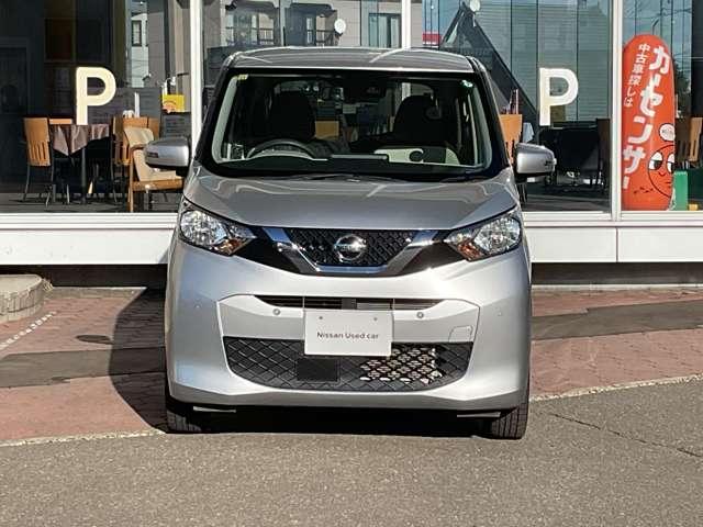 デイズ 660 X 4WD エマージェンシーブレーキ アラウンドビュ(18枚目)