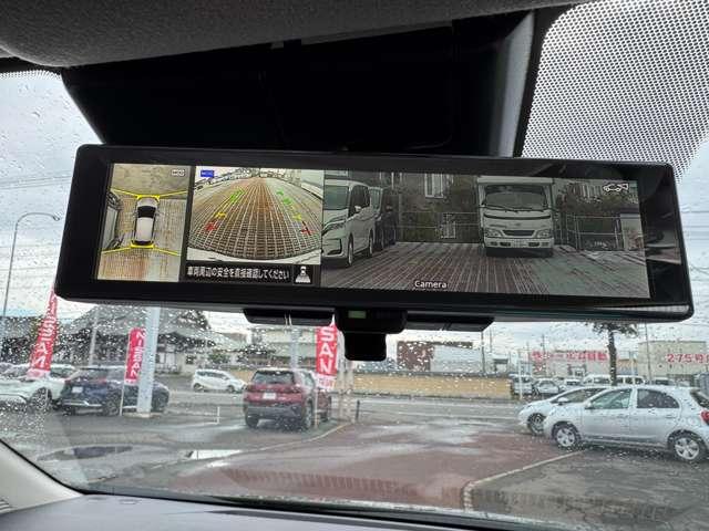 オーラ 1.2 G FOUR レザーエディション 4WD 試乗車アップ エマージェンシーブレーキ ア(5枚目)