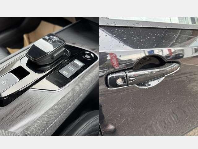 オーラ 1.2 G FOUR レザーエディション 4WD 試乗車アップ エマージェンシーブレーキ ア(8枚目)