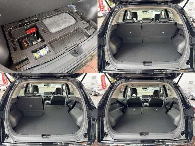 オーラ 1.2 G FOUR レザーエディション 4WD 試乗車アップ エマージェンシーブレーキ ア(14枚目)