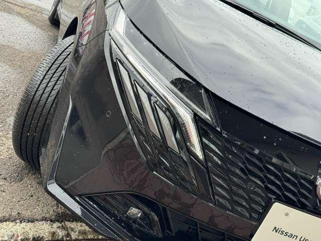 オーラ 1.2 G FOUR レザーエディション 4WD 試乗車アップ エマージェンシーブレーキ ア(16枚目)