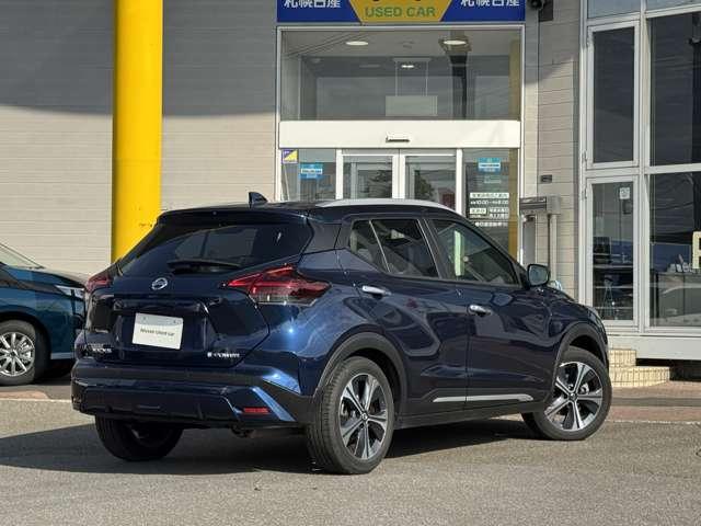 キックス １．２　Ｘ　（ｅ－ＰＯＷＥＲ）　エマージェンシーブレーキ　ＬＥＤヘッドライト（2枚目）