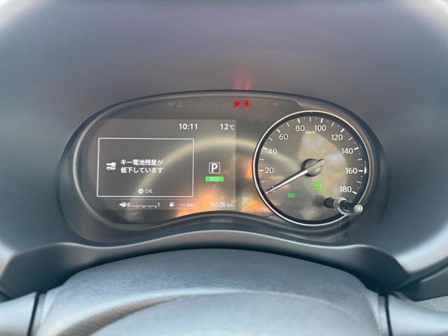 キックス １．２　Ｘ　（ｅ－ＰＯＷＥＲ）　エマージェンシーブレーキ　ＬＥＤヘッドライト（4枚目）