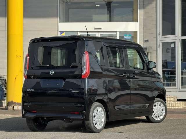 ルークス 660 X 4WD アラウンドビューモニター インテリジェン(2枚目)