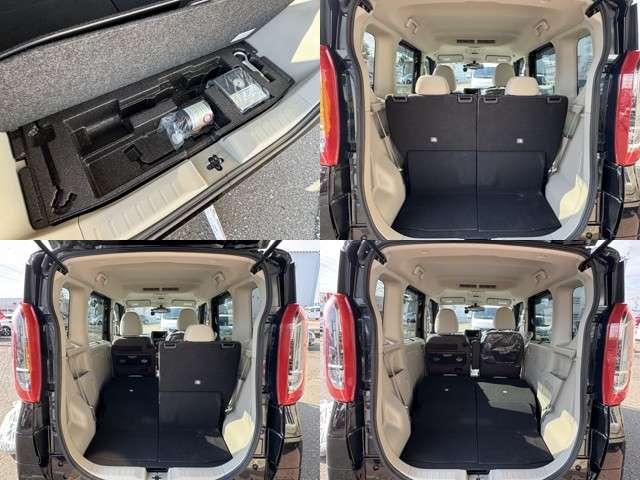 ルークス 660 X 4WD アラウンドビューモニター インテリジェン(15枚目)