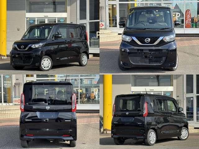 ルークス 660 X 4WD アラウンドビューモニター インテリジェン(16枚目)