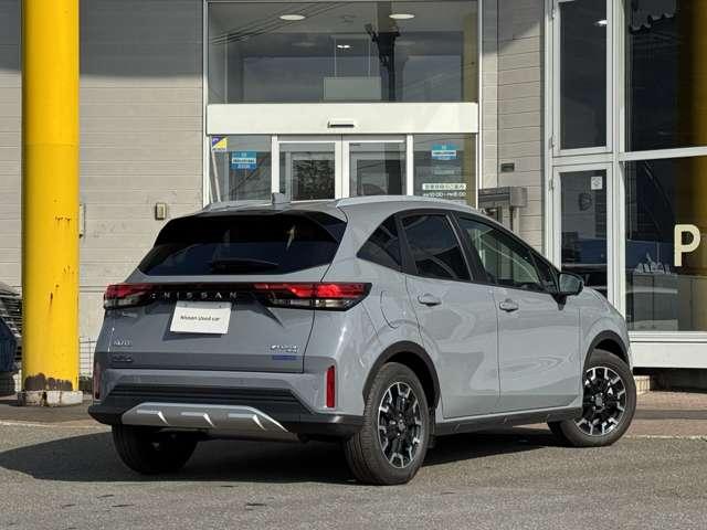 ノート 1.2 AUTECH クロスオーバー FOUR 4WD 試乗車アップ エマージェンシーブレーキ メ(2枚目)