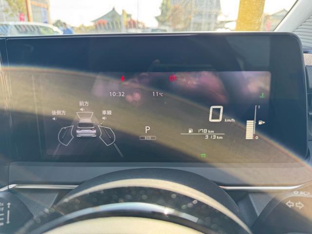 ノート 1.2 AUTECH クロスオーバー FOUR 4WD 試乗車アップ エマージェンシーブレーキ メ(4枚目)