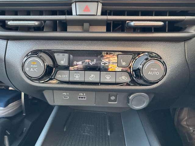 ノート 1.2 AUTECH クロスオーバー FOUR 4WD 試乗車アップ エマージェンシーブレーキ メ(10枚目)