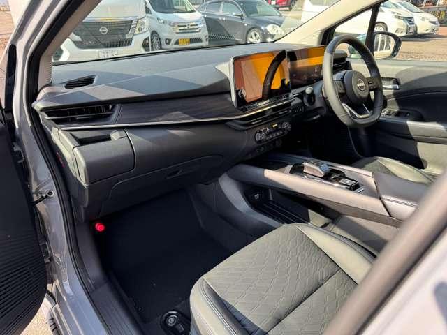 ノート 1.2 AUTECH クロスオーバー FOUR 4WD 試乗車アップ エマージェンシーブレーキ メ(12枚目)