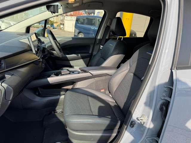 ノート 1.2 AUTECH クロスオーバー FOUR 4WD 試乗車アップ エマージェンシーブレーキ メ(13枚目)