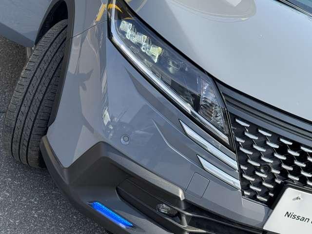 ノート 1.2 AUTECH クロスオーバー FOUR 4WD 試乗車アップ エマージェンシーブレーキ メ(18枚目)