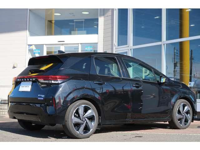 オーラ 1.2 G FOUR 4WD NissanConnectナビ(2枚目)