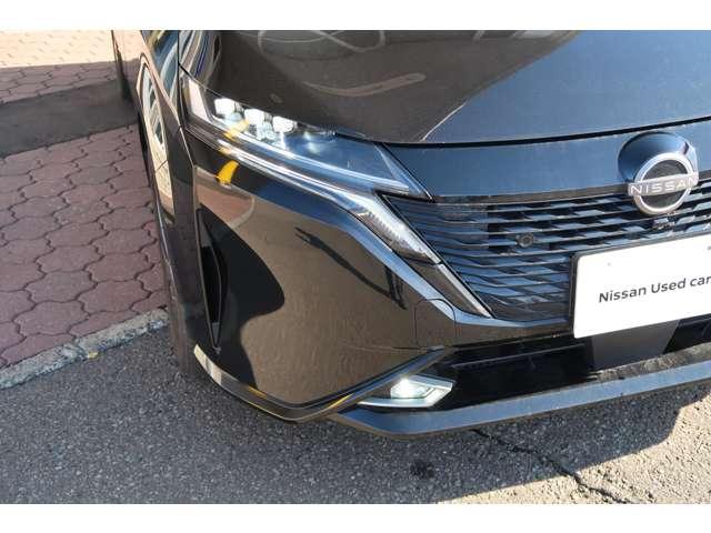 オーラ 1.2 G FOUR 4WD NissanConnectナビ(11枚目)