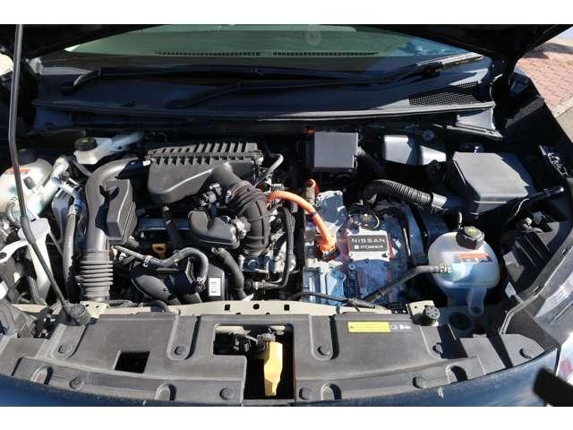 オーラ 1.2 G FOUR 4WD NissanConnectナビ(14枚目)