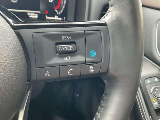 エクストレイル 1.5 G e-4ORCE 4WD プロパイロット 純正大型ナビ(16枚目)