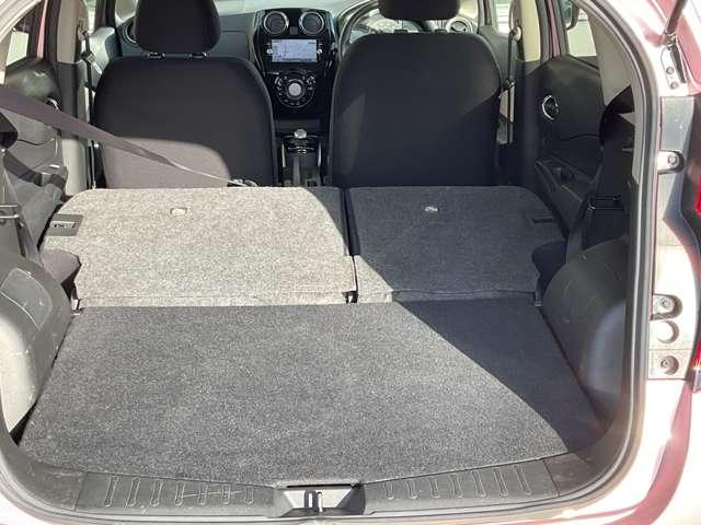 ノート １．２　ｅ－ＰＯＷＥＲ　Ｘ　ＦＯＵＲ　４ＷＤ　メモリーナビゲーション　バックカメラ（15枚目）