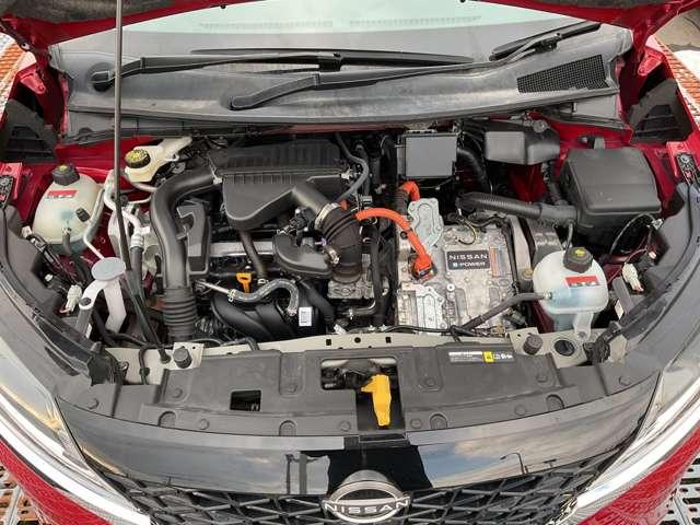 ノート 1.2 X FOUR 4WD ハンドルヒーター(8枚目)