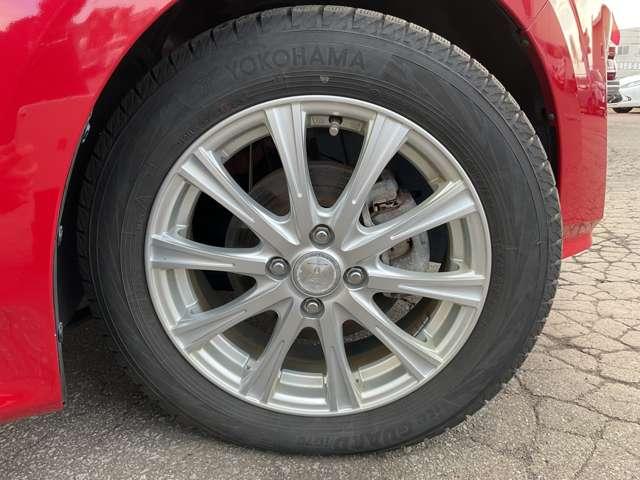 ノート 1.2 X FOUR 4WD ハンドルヒーター(9枚目)