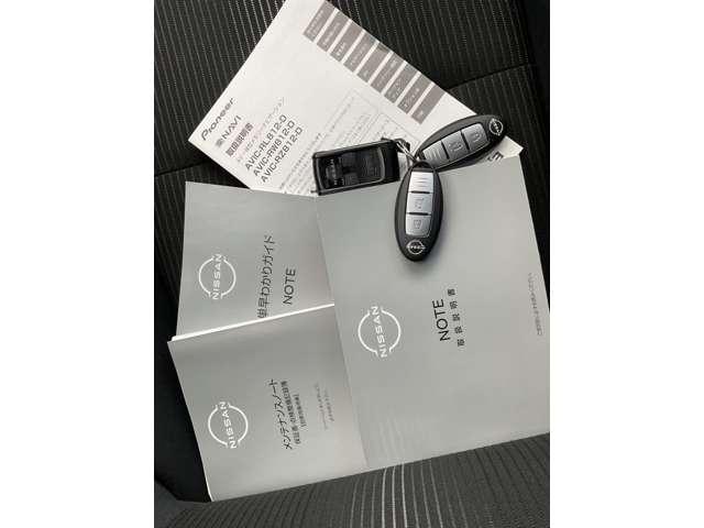 ノート 1.2 X FOUR 4WD ハンドルヒーター(13枚目)