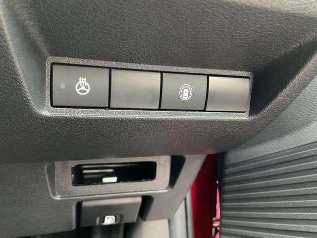 ノート 1.2 X FOUR 4WD ハンドルヒーター(17枚目)