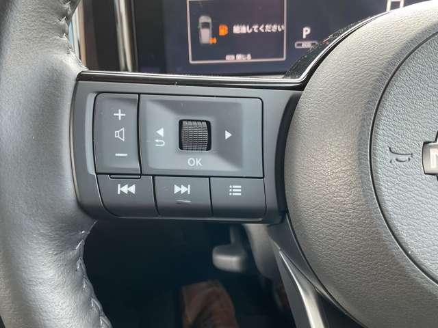 ノート 1.2 X FOUR 4WD ハンドルヒーター(18枚目)