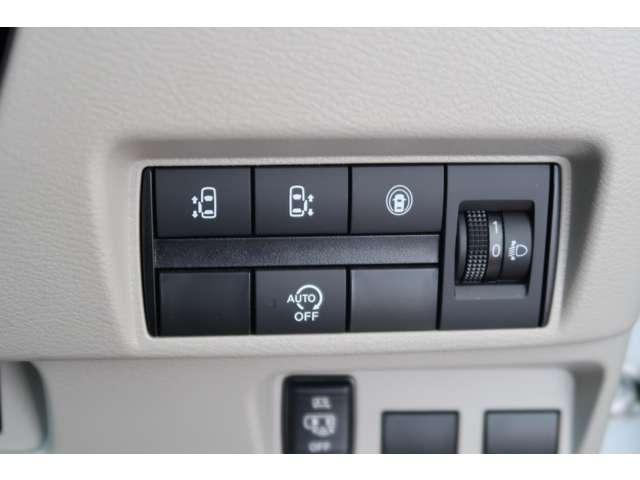 ルークス 660 Xターボ 4WD 純正9インチメモリーナビ(6枚目)