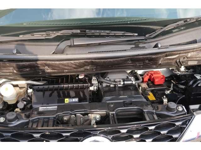 ルークス 660 Xターボ 4WD 純正9インチメモリーナビ(16枚目)