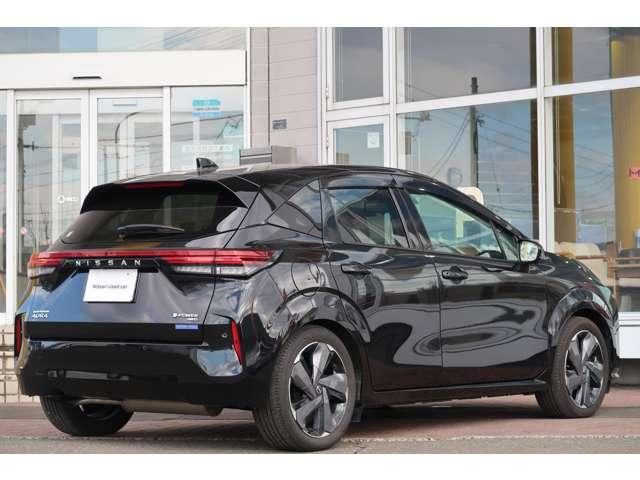 オーラ 1.2 G FOUR 4WD スマートルームミラー. アラウンドビュー(2枚目)