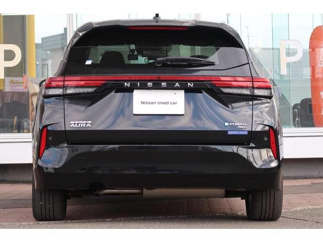 オーラ 1.2 G FOUR 4WD スマートルームミラー. アラウンドビュー(19枚目)