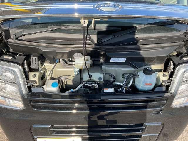 NV100クリッパーバン 660 GX ハイルーフ 4WD 5速マニュアル車(8枚目)