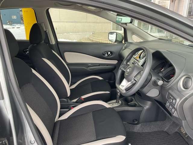 ノート 1.2 X FOUR スマートセーフティエディション 4WD アラウンドビューモニター(3枚目)