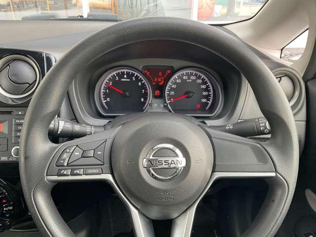 ノート 1.2 X FOUR スマートセーフティエディション 4WD アラウンドビューモニター(6枚目)