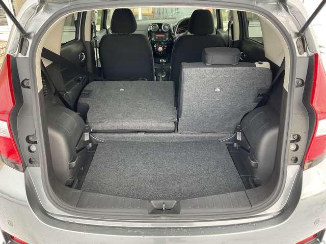 ノート 1.2 X FOUR スマートセーフティエディション 4WD アラウンドビューモニター(17枚目)