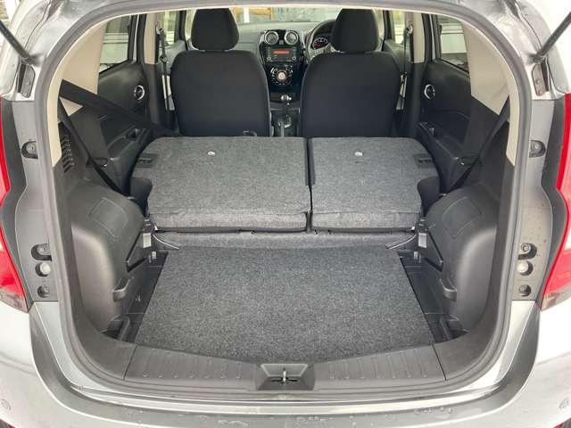 ノート 1.2 X FOUR スマートセーフティエディション 4WD アラウンドビューモニター(18枚目)