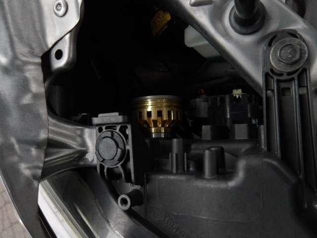 エクストレイル 2.0 20S Vセレクション 2列車 4WD 社外LEDヘッドライト(9枚目)