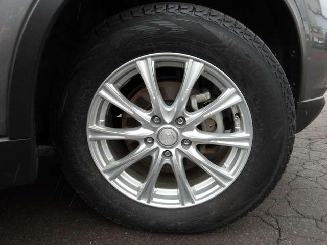 エクストレイル 2.0 20S Vセレクション 2列車 4WD 社外LEDヘッドライト(10枚目)